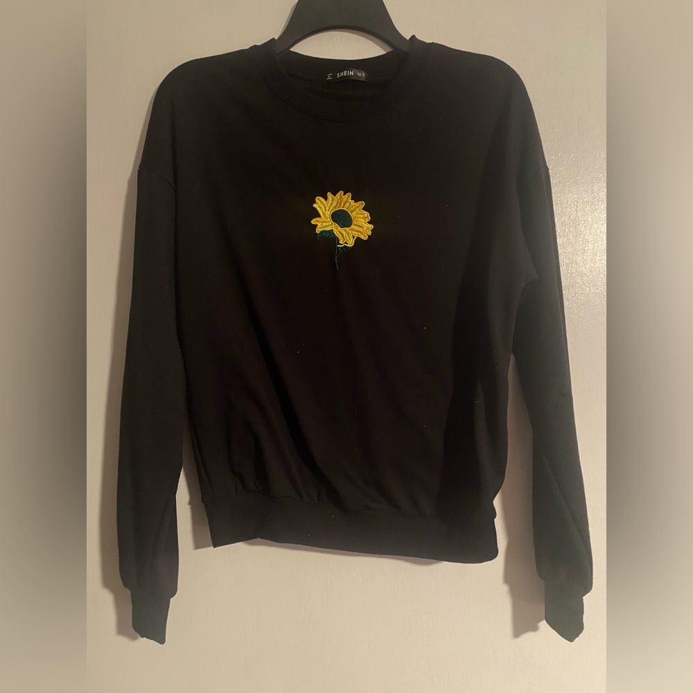 Sunflower sweatshirt